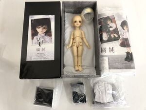 ボークス 幼SD ちび東京少年物語 橘純 箱付き一式 ※変色あり / VOLKS ドールズパーティー26限定 ドール スーパードルフィー う790a