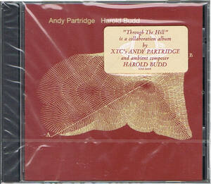 ■即決！【輸入盤、未開封】XTC アンディ・パートリッジ Andy Partridge「Through The Hill」1994年作品