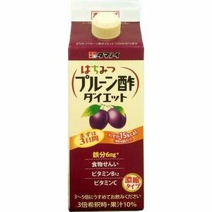 タマノイ酢 はちみつプルーン酢ダイエット 濃縮タイプ 500ml