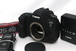 並品｜キヤノン EOS 6D Mark II CA01-M2420-2S1