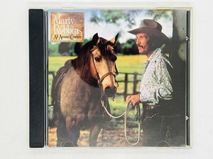 即決CD Marty Robbins / All Around Cowboy / マーティ・ロビンス カウボーイ A 31522 Z36