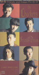 ◆即決◆(チェッカーズ) Friends and Dream / 10A423