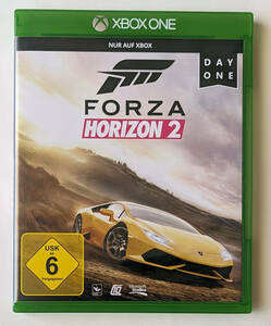 フォルツァ ホライゾン2 FORZA HORIZON 2 EU版 ★ XBOX ONE / XBOX SERIES X