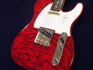 Fender 2024 Collection Made in Japan Hybrid II Telecaster Rosewood Fingerboard Red Beryl フェンダー ハイブリッドII