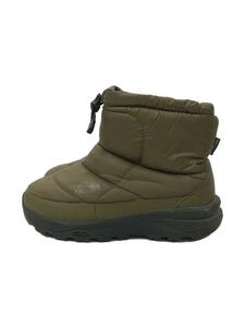 THE NORTH FACE◆ブーツ/23cm/KHK/nf51874/カーキ/ノースフェイス/