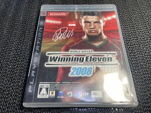 【PS3】 WORLD SOCCER Winning Eleven 2008 R-379