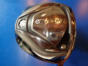 EPON エポン AF-155i 10° ドライバー GODIS W BORON 603/S