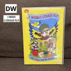 DW I WISH I COULD FLY DVD