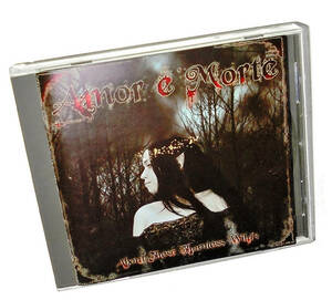 Death Metal Cradle Of Filth Ulver Therion Styleゴシックシンフォニック ブラック デス/メタルAMOR E MORTE About These Thornless Wilds