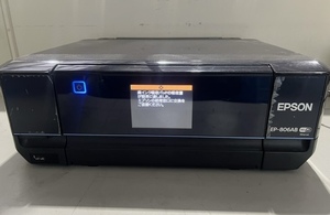 EPSON エプソン インクジェットプリンター EP-806AB ジャンク