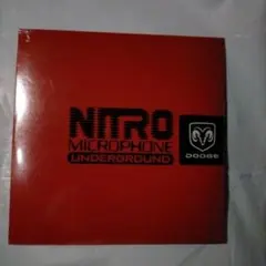 NITRO MICROPHONE UNDERGROUND カマゲン DVD