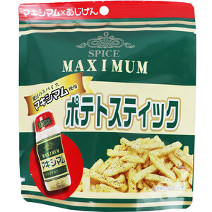 【まとめ買う】※マキシマム ポテトスティック 50g×7個セット