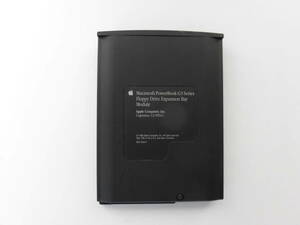 Macintosh PowerBookG3 Series (WallStreet) Froppy Drive Expansion Bay Module①