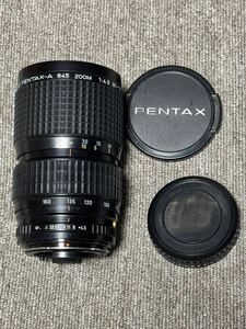 PENTAX smc PENTAX-A６４５ZOOM ８０−１６０mm F４.５　デジタルお勧めレンズ！！