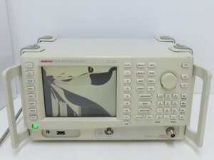 140☆ADVANTEST アドバンテスト SUPECTRUM ANALYZER スペクトラム アナライザ 9KHz-3GHz U3741★1004-476