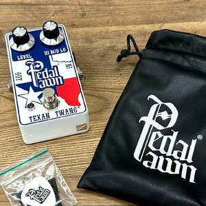 【中古】【保証対象外】 Pedal Pawn　TEXAN TWANG　/ a44811　オーバードライブ　ギターエフェクター