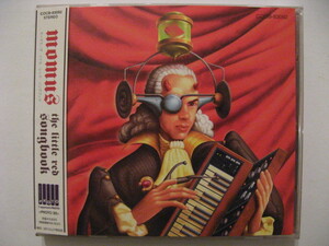 ◆CD◆MOMUS／リトル・レッド・ソングブック◆モーマス◆帯有り国内盤