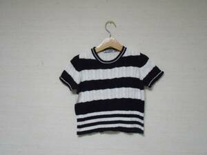 MADE IN ITALY JILSANDER SUMMER KNIT イタリア製 ジルサンダー