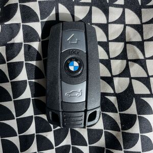 BMW 3ボタン スマートキー　純正