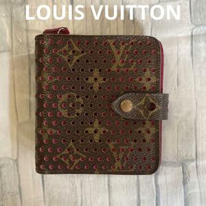 LOUIS VUITTON 2つ折り財布　モノグラム(^^)3272