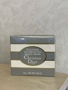 Christian Dior POUDRE COMPACTE PRESSED POWDER 780 クリスチャンディオール プードル コンパクト プレストパウダー　未開封　保管品