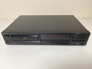 送料無料■Panasonic パナソニック MASH SL-PS30 CDプレーヤー　再生確認済み