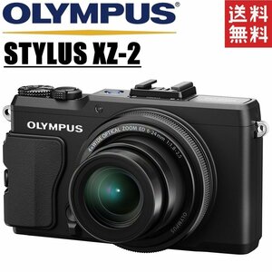 オリンパス OLYMPUS STYLUS XZ-2 スタイラス コンパクトデジタルカメラ コンデジ カメラ 中古