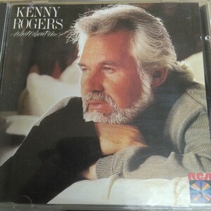 aor Kenny Rogers what about me ?　ケニーロジャース　David Foster kim carnes James Ingram tom keane richard marx 　