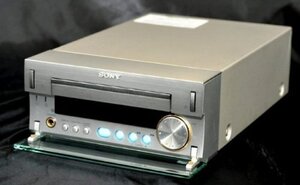 【中古】ソニー(SONY) HCD-SD1 アンプ/チューナー/CDプレーヤー(CDデッキ)(JMD-7のMDデッキとスピーカーなし 単品 単体)