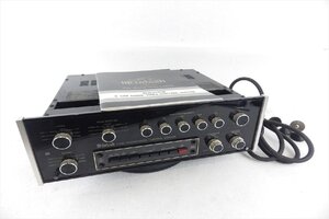 ☆ 1円スタート ☆ McIntosh マッキントッシュ C34V アンプ 動作確認済 音出し確認済 中古 241107S2727