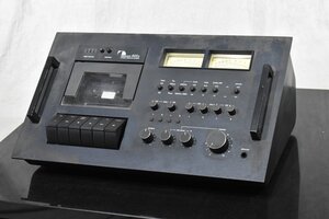 NAKAMICHI/ナカミチ カセットデッキ 600II【現状渡し品】