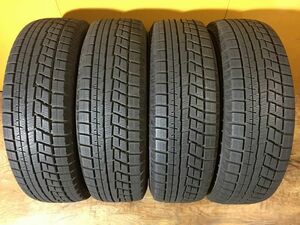 ★☆バリ山！ YOKOHAMA iceGUARD iG60　185/70R14　4本セット　2017年製☆★