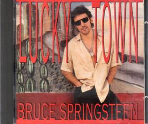 ブルース・スプリングスティーン／ラッキー・タウン　BRUCE SPRINGSTEEN/LUCKY TOWN