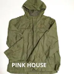 PINK HOUSE　ブルゾン　アウター　美品