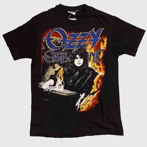 OZZY OSBOURNE / USED T-SHIRT (古着 VINTAGE ヴィンテージ バンドTシャツ)