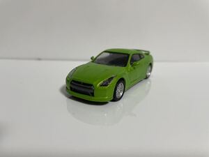 1/64 京商 gtr r35 gt-r ミニカー カスタム　改造 1:64 トミカ ホットウィール 日産 NISSAN ルース 