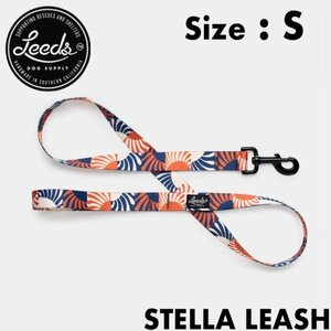 【送料無料】Leeds Dog Supply リーズドッグサプライ Lead リード STELLA　 Sサイズ