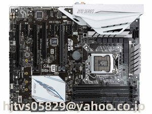 Asus Z170-AR ザーボード Intel Z170 LGA 1151 ATX メモリ最大64GB対応 保証あり