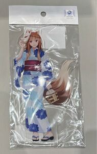 狼と香辛料 MERCHANT MEETS THE WISE WOLF popup