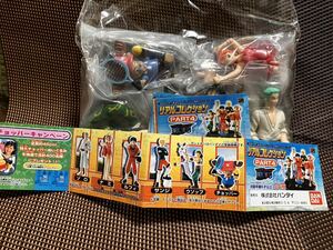 ONE PIECE　ガシャポン　ワンピース　リアルコレクション　part4 全6種　未開封