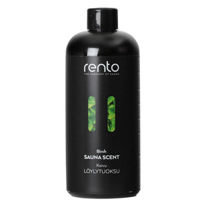 レント サウナフレグランス 白樺 400ml RENTO 新品 未使用