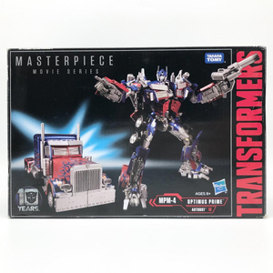 【中古】開封 タカラトミー トランスフォーマー マスターピース ムービーシリーズ MPM-4 オプティマスプライム 海外版[240017612203]