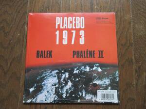 新品7inch PLACEBO『Balek / Phalene Ⅱ』Jazzman muro dev large free soul city pops ryuhei the man 黒田大介 DJ SHADOW