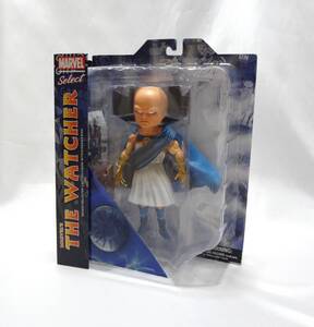 ウォッチャー マーベルセレクト ダイアモンドセレクト Watcher Marvel Select Diamond Select