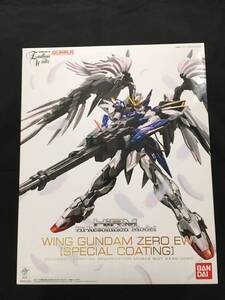 ウイングガンダムゼロ WING ZERO HiRM スペシャルコーティング ガンプラ 新機動戦記 ガンダム ウイング EW ハイレゾリューション SP レア