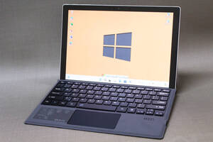 【即配】バッテリー良 Office 10世代CPU 高性能 Surface Pro7 i5-1035G4 8G NVMeSSD256G 12.3インチPixelSense Win11 新品キーボード追加可