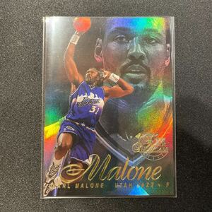 NBA 1996-97 Flair Showcase KARL MALONE row2 #28