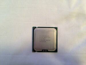 【中古】Intel CPU コア 2 クワッド q6600 2.4 GHz fsb1066mhz 8 M lga775 トレイ