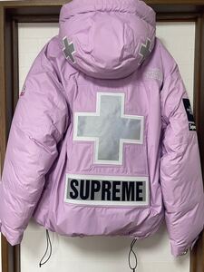 supreme 22ss ノースフェース　バルトロ ダウンジャケット