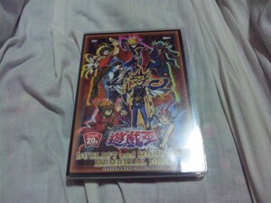 【DVD-ア】『遊戯王』 デュエリスト&モンスターズ メモリアルディスク